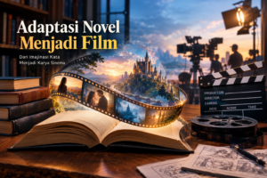 Adaptasi Novel Menjadi Film