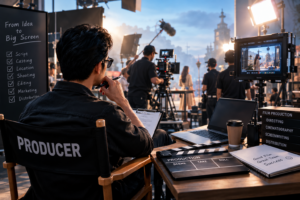 Fungsi produser dalam film