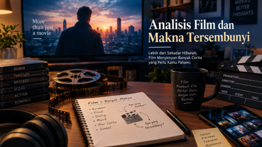 Analisis Film dan Makna Tersembunyi