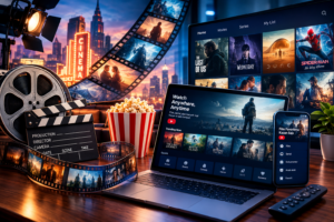 Industri Film dan Streaming