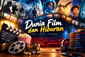 Dunia Film dan Hiburan