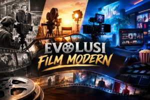 EVOLUSI FILM MODERN