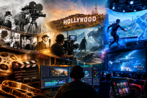 Evolusi Teknologi Sinema Hollywood