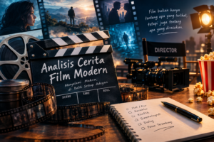 Analisis Cerita Film Modern