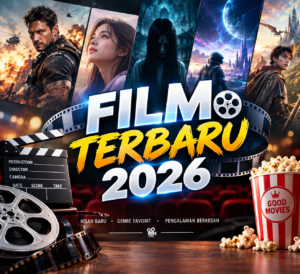 Film Terbaru 2026: Rekomendasi Film Terbaik dari Berbagai Genre
