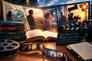 Film Adaptasi Karya Sastra