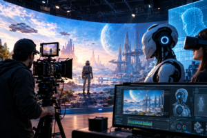 Masa Depan Film Sci-Fi