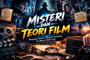 Misteri dan teori film