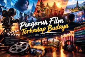 Pengaruh Film Terhadap Budaya