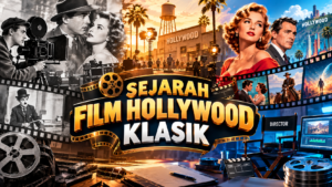Sejarah Film Hollywood Klasik