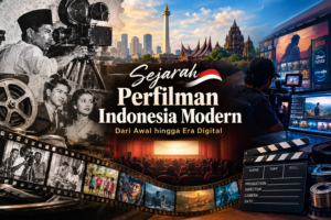 Sejarah Perfilman Indonesia Modern