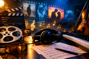 Peran Musik dalam Film